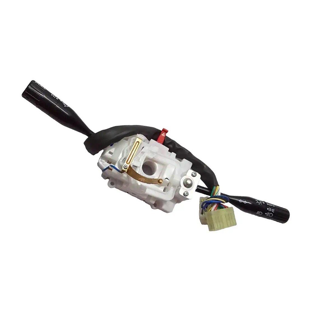 ไฟหน้า Wiper Blinker Combination Switch Fit สําหรับ Suzuki SJ413 Samurai SJ410 JA51 RHD 37400-80022