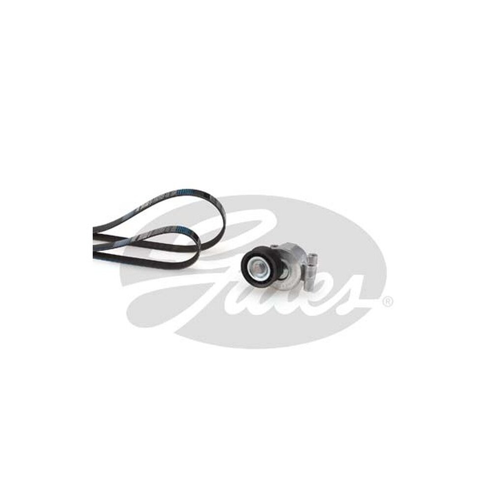 ชุดสายพานหน้าเครื่อง MAZDA MAZDA3 BK 2.0 2003-2009 LF 2.0 GATES
