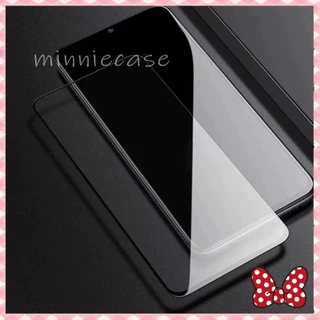 🔥ฟิล์มกระจก เต็มจอ กันน้ำกันน้ำมัน 9D for iPhone 16 11 12 13 14 15 Pro Max 12Mini XS XR 6 7 8Plus SE Screen Protector