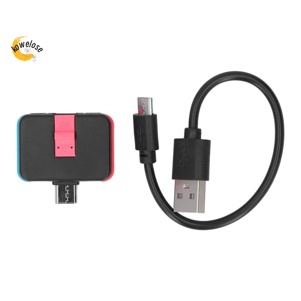 KOWELOSE RCM Jig Recovery Tool, อุปกรณ์เสริมเกมเข้ากันได้กับ RCM คลิปตัวเชื่อมต่อสั้น,พร้อมสาย USB R