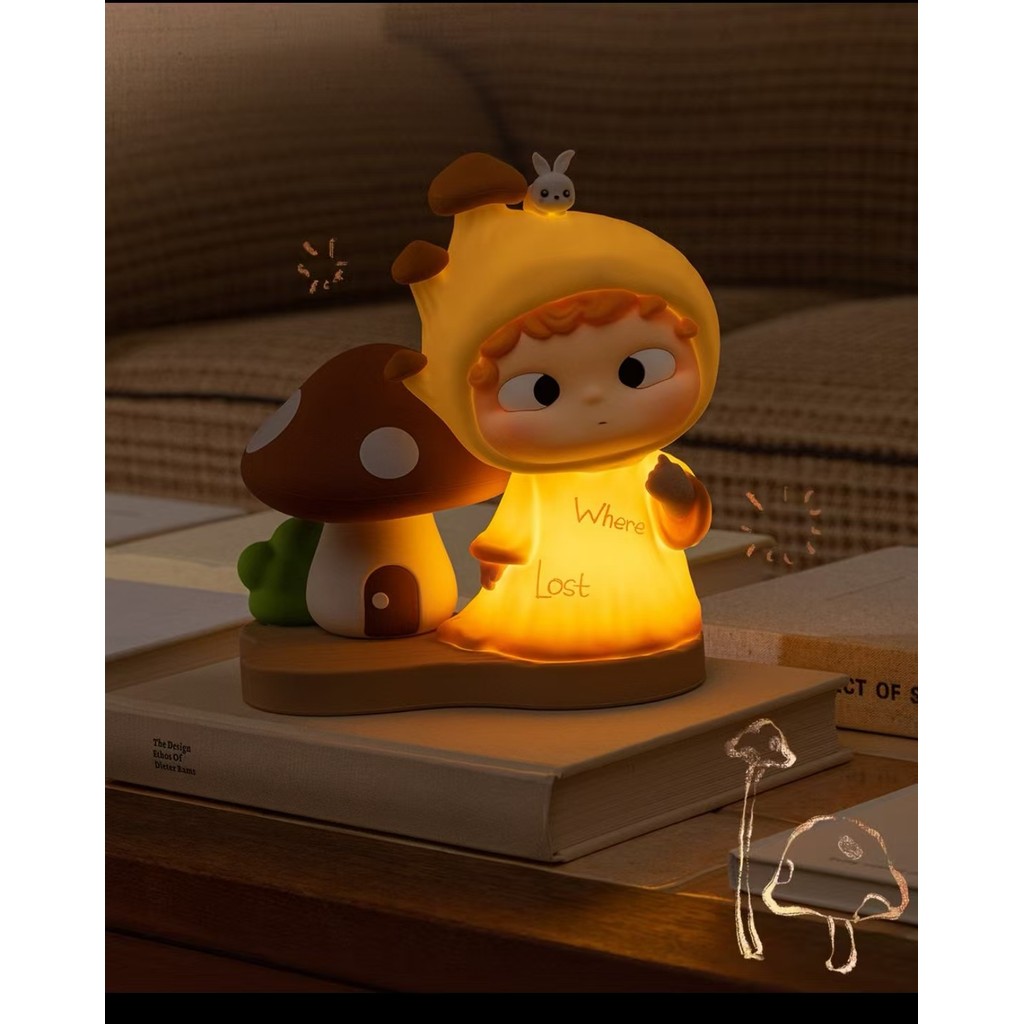 [ของแท้] Heyone Official ozai Star Reward-Time Traveler Series Special Edition