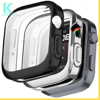 กรณี TPU กีฬาอ่อน for Smartwatch Redmi Watch 6 5 4 อุปกรณ์ปกป้องกันกระแทกหน้าจอ for Redmi Watch 6 5 4