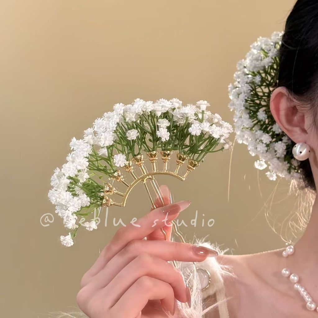 Fanue Fangfei~Fanxue Fangfei~Liu Yifei กิ๊บ Hanfu สไตล์เดียวกัน Fanxue Fangfei~Liu Yifei กิ๊บยิปโซสไ