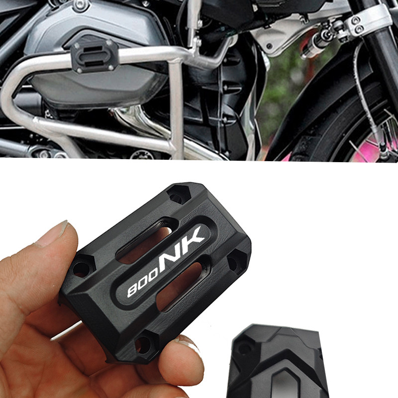 สําหรับ CF MOTO 800 NK 650NK 400NK 450NK 300NK CFMOTO 150 250 300 650 400 NK 800NK กันชน trim block 