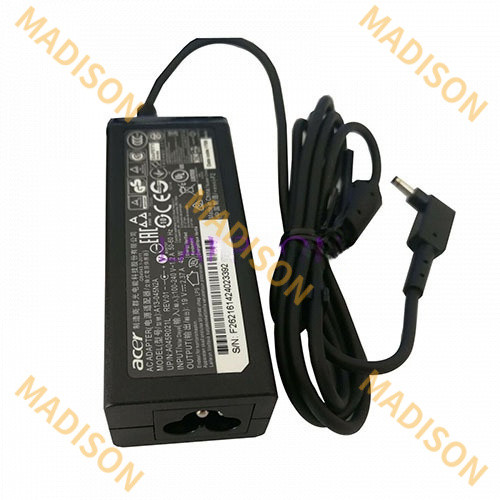 Acer Aspire 5 A514-52 A514-52K ที่ชาร์จแล็ปท็อป 19v 2.37a 3.0*1.1 m อะแดปเตอร์ไฟ AC