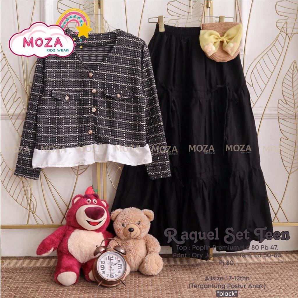 2512 RAQUEL SET TEEN by MoZa