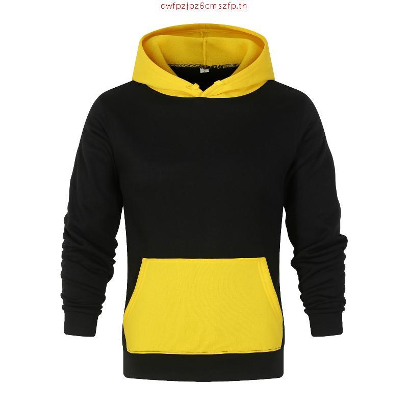 MERAH Hoodie Addict - Pullover Hoodie Streetwear Edition Black x Red