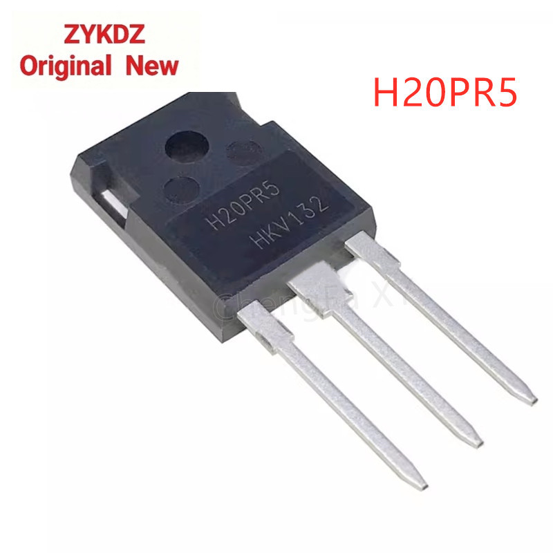 5 ชิ้น H20PR5 ในสต็อก TO-247