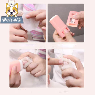 wen.W2 ครีมบำรุงอุ้งเท้าเลี้ยงสัตว์ แก้เท้าแห้งแตก สำหรับแมวและสุนัข เนื้อนุ่มชุ่มชื้น ปกป้องและฟื้นฟูผิวนุ่ม