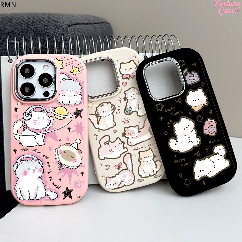 เคส For Xiaomi Redmi Note 14 13 12 11 11S 10 10S 9 9S 8 Pro Plus 4G 5G เคสเรดมี เคสโทรศัพท์ Silicone Case เคสนิ่ม PD