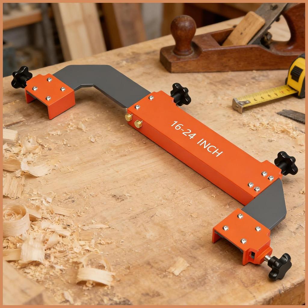 เครื่องมืองานไม้งานไม้เค้าโครงวัด Jig คอลัมน์กรอบเครื่องมือติดตั้งสําหรับเตียงสําหรับงานโลหะก่ออิฐ d