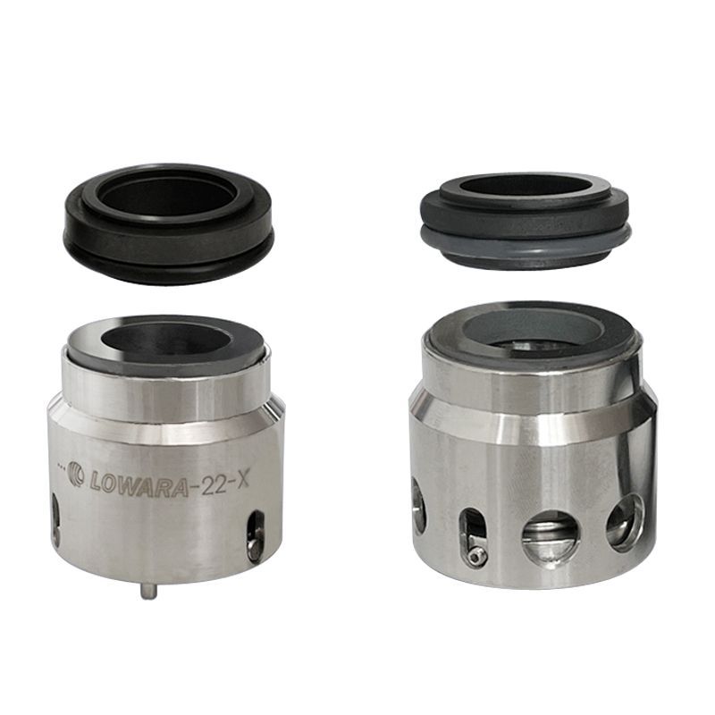 ซีลกล LOWARA-12/16/22-X (ซีลเพลา BESPLE) สำหรับปั๊มหลายสเตจ Xylem SV