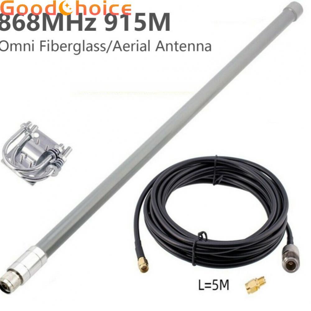 เสาอากาศ Helium Miner ความชื้นการหักเหถึงขั้วต่อชาย N-type 95%