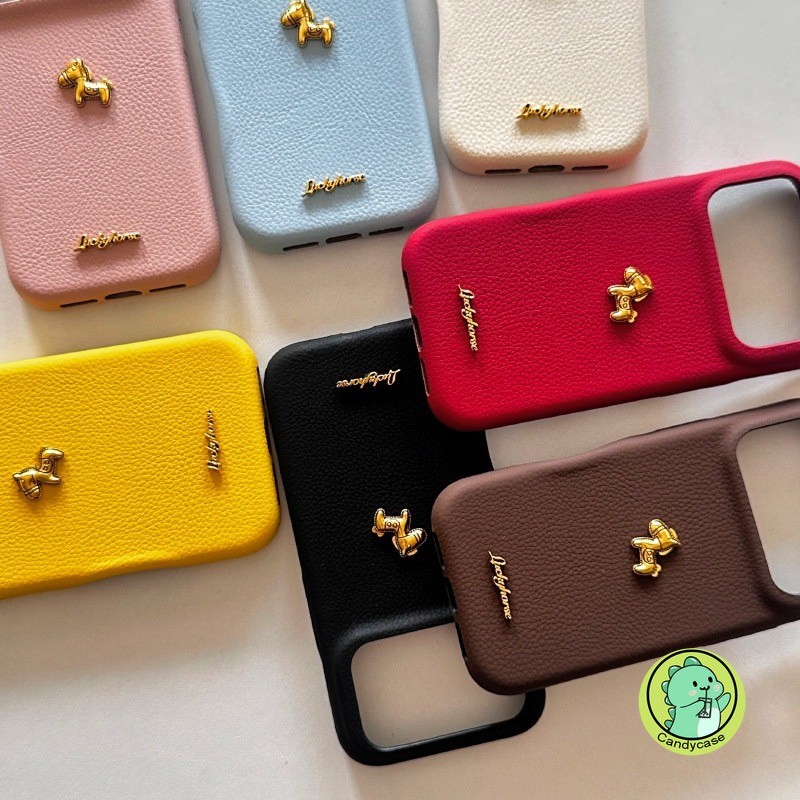 ปีใหม่Golden Ponyเคสโทรศัพท์สําหรับVivo Y20S Y20i Y20A Y20G Y20T Y12S Y12A S1 T4X T4 Ultra T3X T3 Li