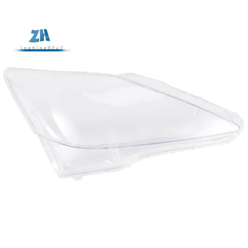 สําหรับ IS250 IS300 IS350 2006-2012 ไฟหน้า Shell โคมไฟเลนส์โปร่งใสฝาครอบไฟหน้า