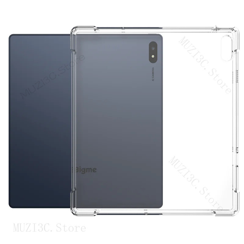 เคสใสสําหรับ Bigme B7 Pro/Bigme B7 (7 นิ้ว)| สลิมและน้ําหนักเบา | กันลื่นและกันรอยขีดข่วน | ฝาหลังแบ