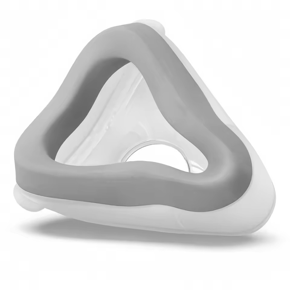 เบาะเปลี่ยนสําหรับ AirTouch F20 หน้ากากโฟมหน่วยความจําเบาะหน้ากาก CPAP แบบเต็มหน้า