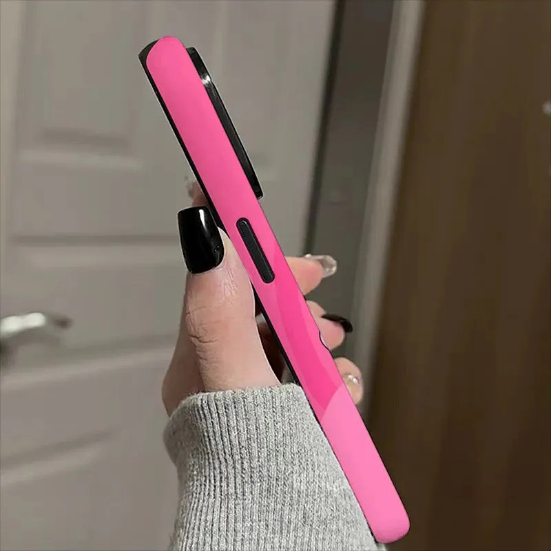 เคสโทรศัพท์แบบแข็งสองชั้นกันกระแทกสไตล์อินน่ารักTinkerbell Catใช้งานร่วมกับiPhone 17PROMAX 16/17PRO 15PROMAX XR 16PLUS 17AIR 17 11 14 12 13 15 16 PROMAX 7/8PLUS XSMAX - รูปที่ 7