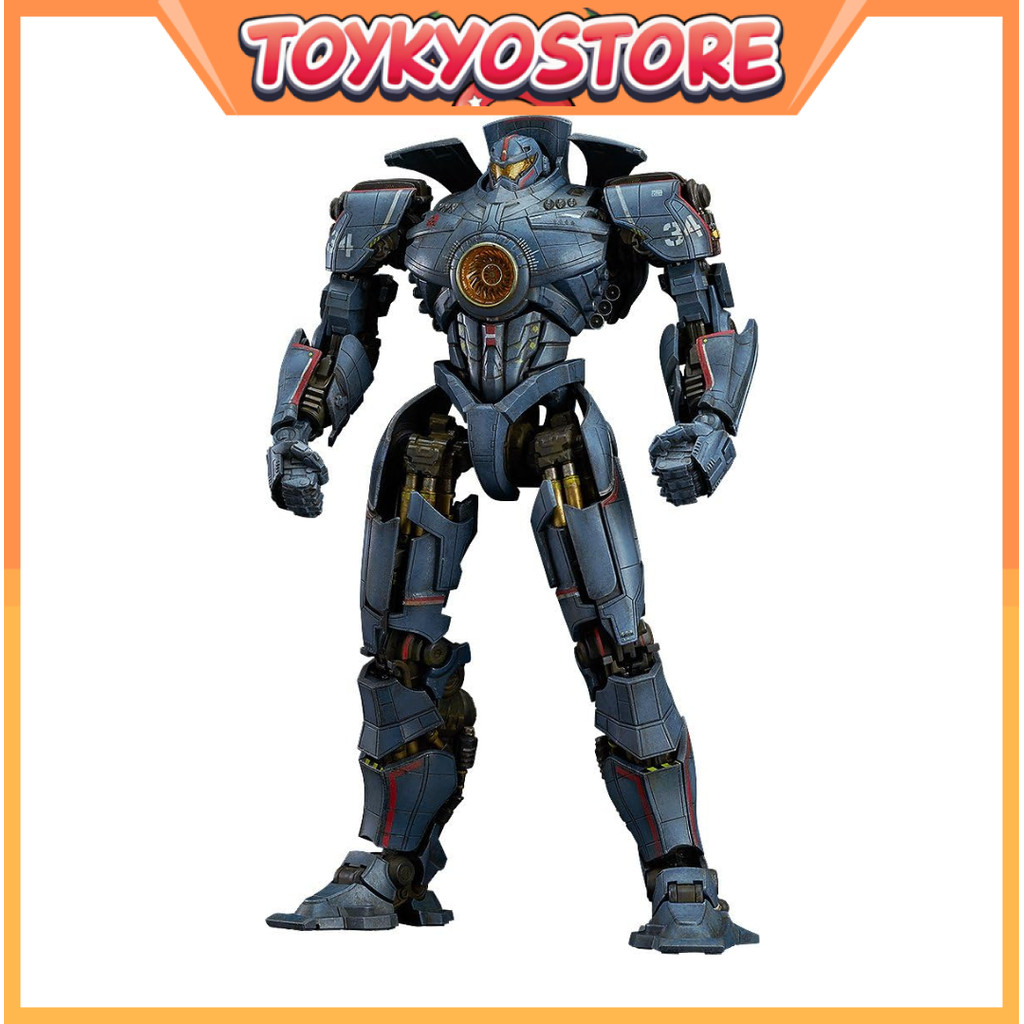 Max Factory PLAMAX Pacific Rim JG 02 Gypsy Danger 1/350 Scale Assembly Plastic Model
