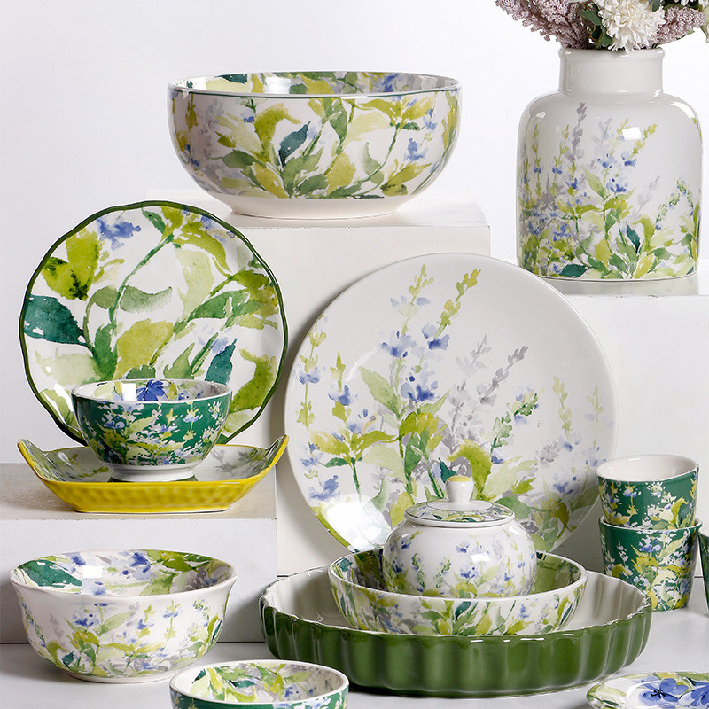 [JPN] [ ware] The Wizard of Oz Series Ceramic Tableware