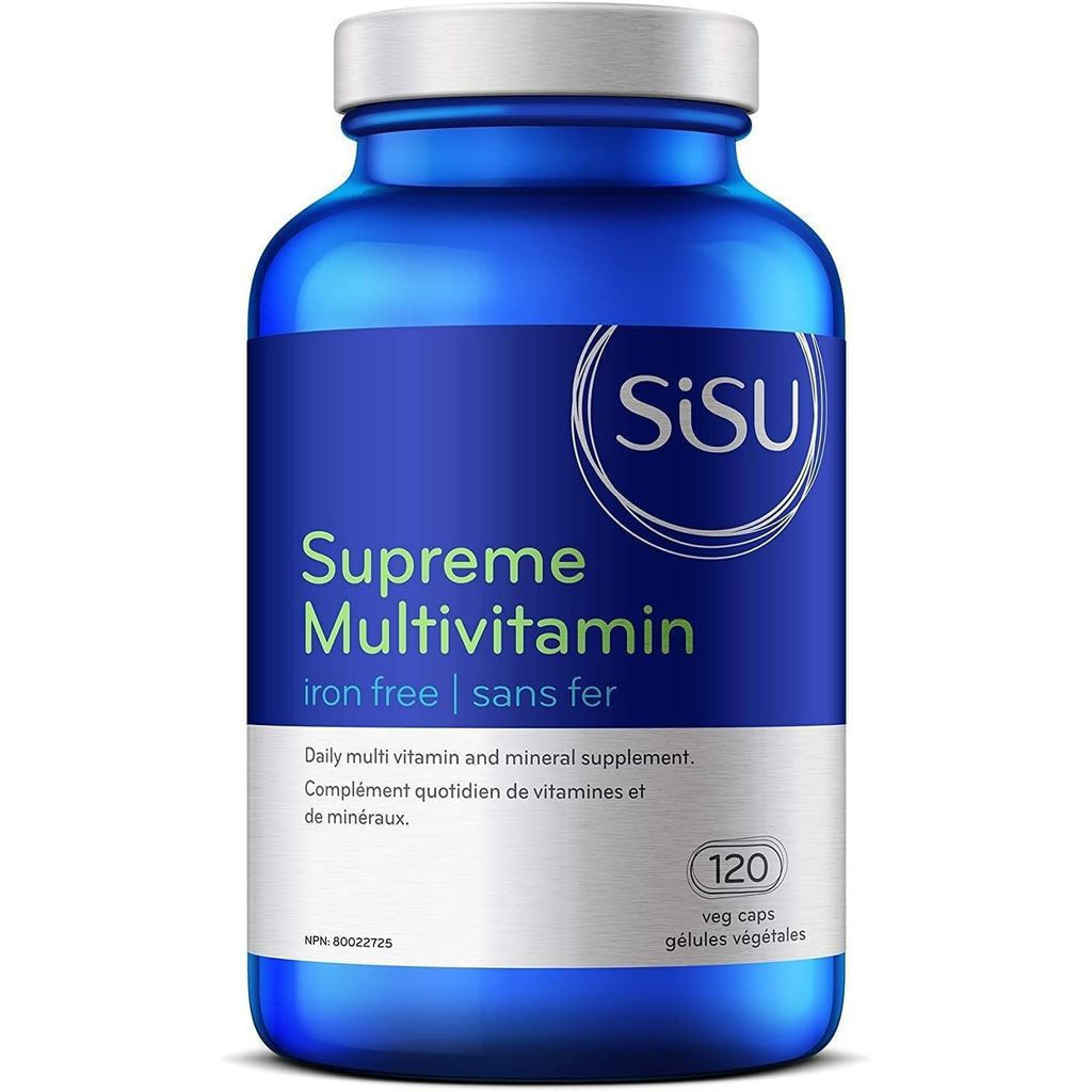 Shihua Supreme Vitamin Multivitamin 120 แคปซูล VC