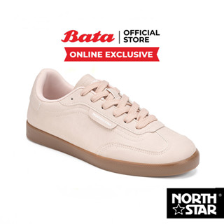 Online Exclusive Bata บาจา North Star รองเท้าผ้าใบสนีคเกอร์แ…