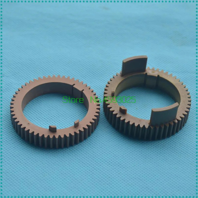 เกียร์ Fuser ด้านบน FU6-0736-000 FU6-0737-000 สําหรับ Canon imageRUNNER IR 5055 5065 5070 5075 5570 