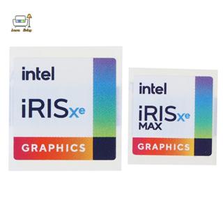 [Onw] 5PCS ใหม่ IRIS แล็ปท็อปเดสก์ท็อปตกแต่งสติกเกอร์โลโก้ป้…