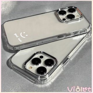 เคสใสกันกระแทก เคสใส เคสไอโฟน ใช้สำหรับ iPhone 17 Air 11 12 13 14 15 16 17 Pro Max  XR X/XS 14 15 16 PLUS TPU Clear Case
