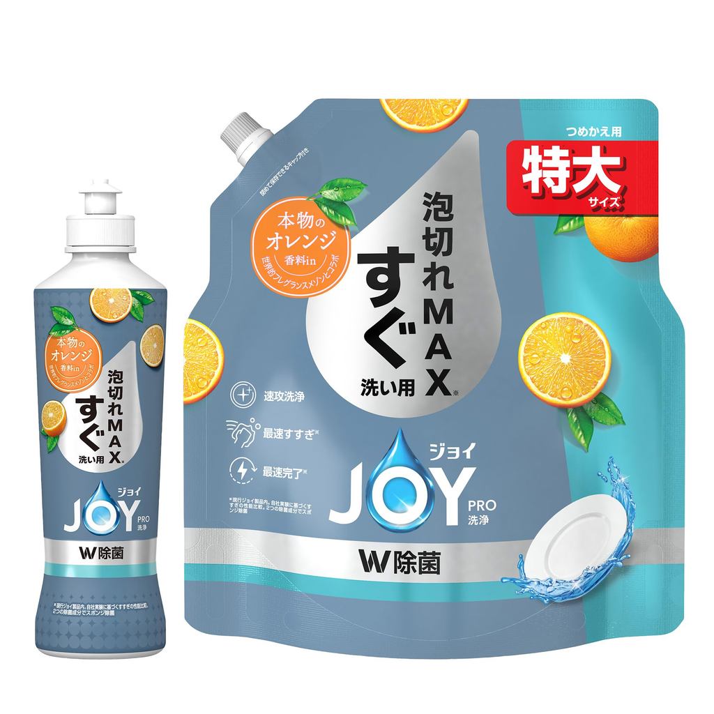 Joy PRO Cleaning Instant Wash Dish Soap - Bulk Purchase Option