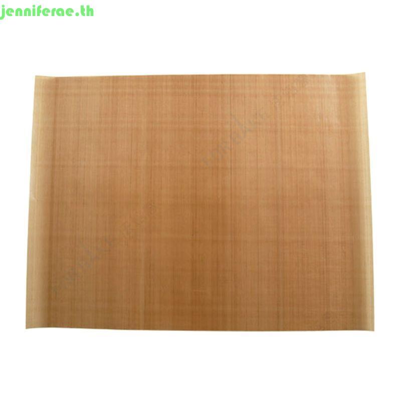 Reusable Baking Mat  Temperature Resistant Sheet Pastry Baking Oilpaper Heat