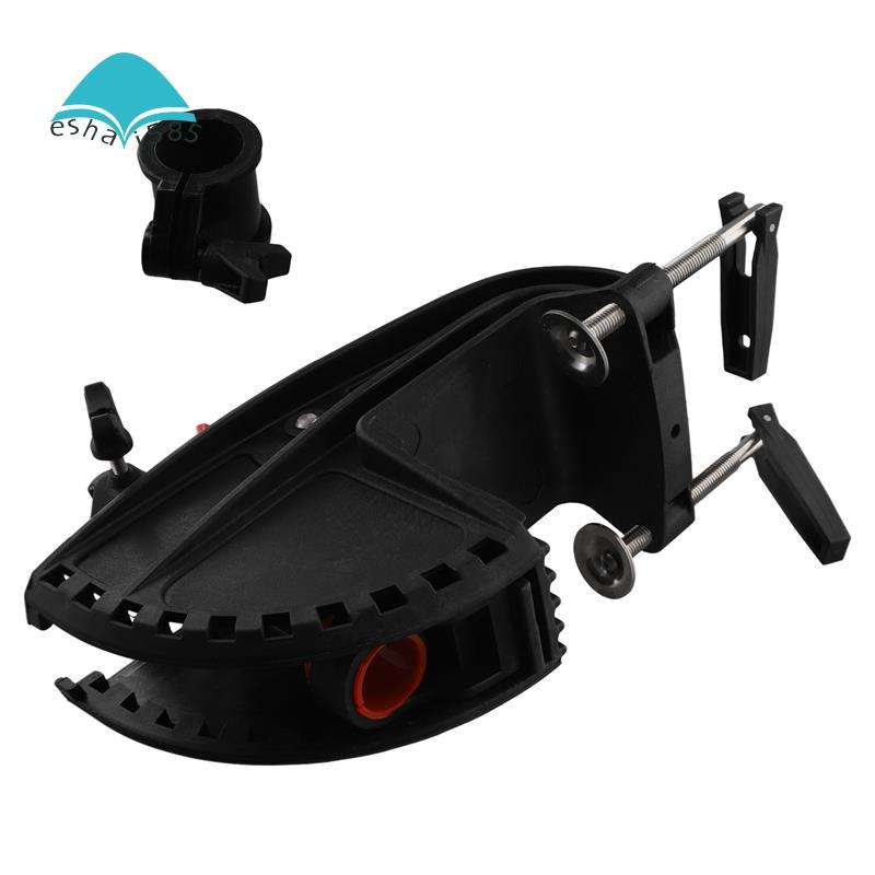 Bracket สำหรับมอเตอร์ไฟฟ้าภายนอก Eshai585 เหมาะสำหรับการตกปลากับน้ำหนักตั้งแต่ 28lbs ถึง 50lbs