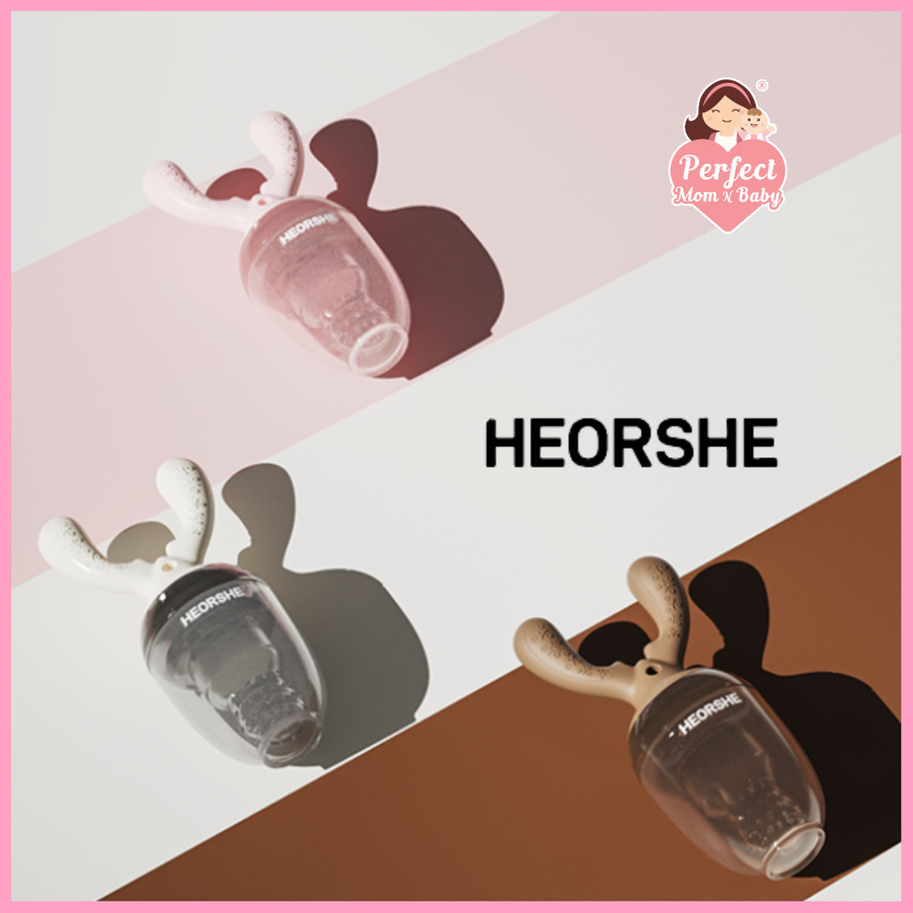 HEORSHE Antler Feeder ดีไซน์ซิลิโคน