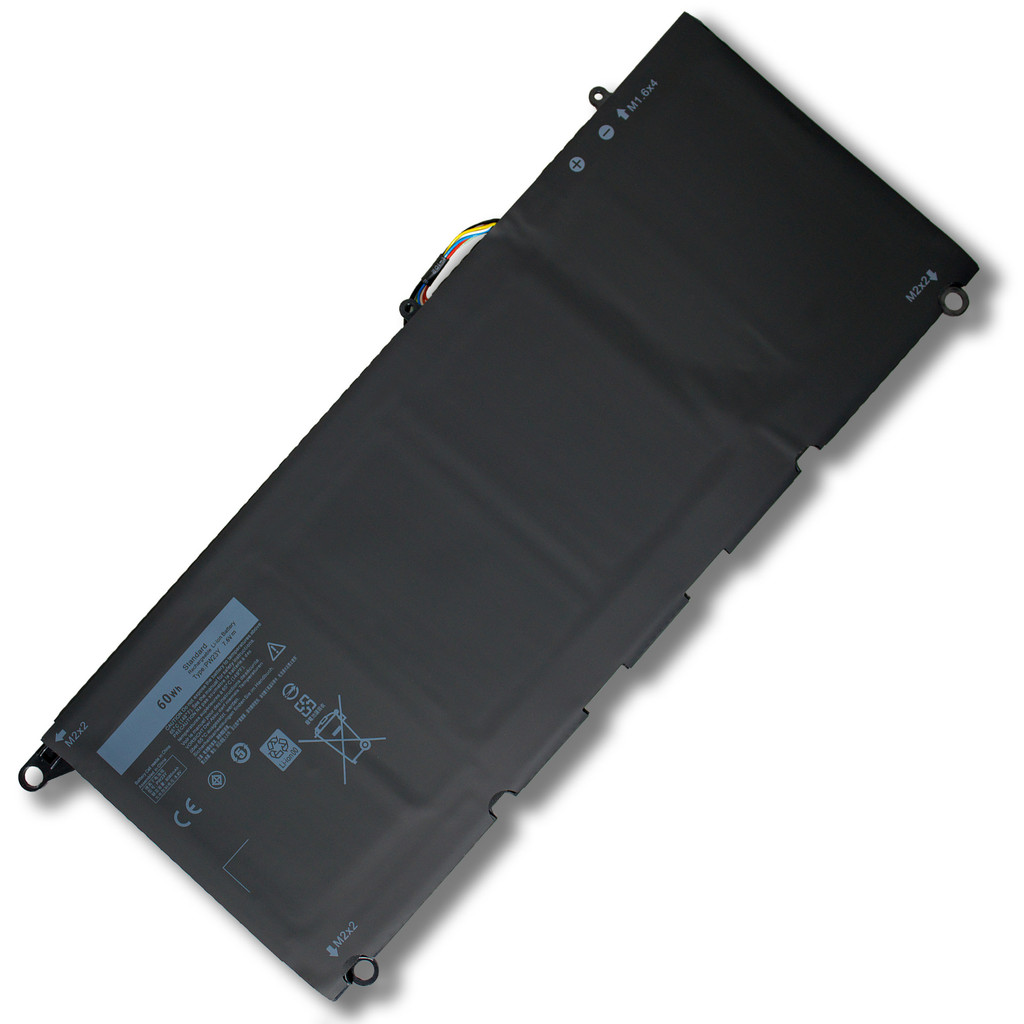 Brand new suitable for Dell RNP72 TP1GT XPS 13 9360 PW23Y laptop battery 60WH