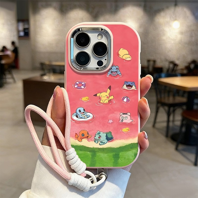 RIRI สร้อยข้อมือ + กรณี REDMI 13C 10 10C 12 12C 13X 13R 11A 9 9RPIME 9A 9i 9AT 9C 10A 9T A3 K30PRO K