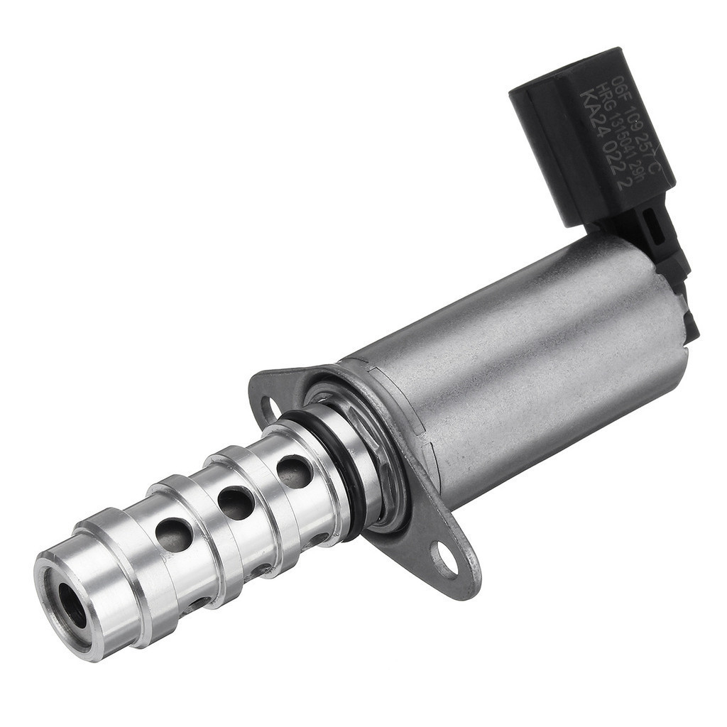 เหมาะสําหรับ VVT Solenoid Valve OCV วาล์วควบคุมน้ํามัน 06F109257ซี 06ฉ109257ก