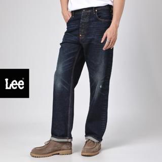 LEE กางเกงยีนส์ (ริมน้ำเงิน) Selvedge 3 years Wash Jouney คอ…