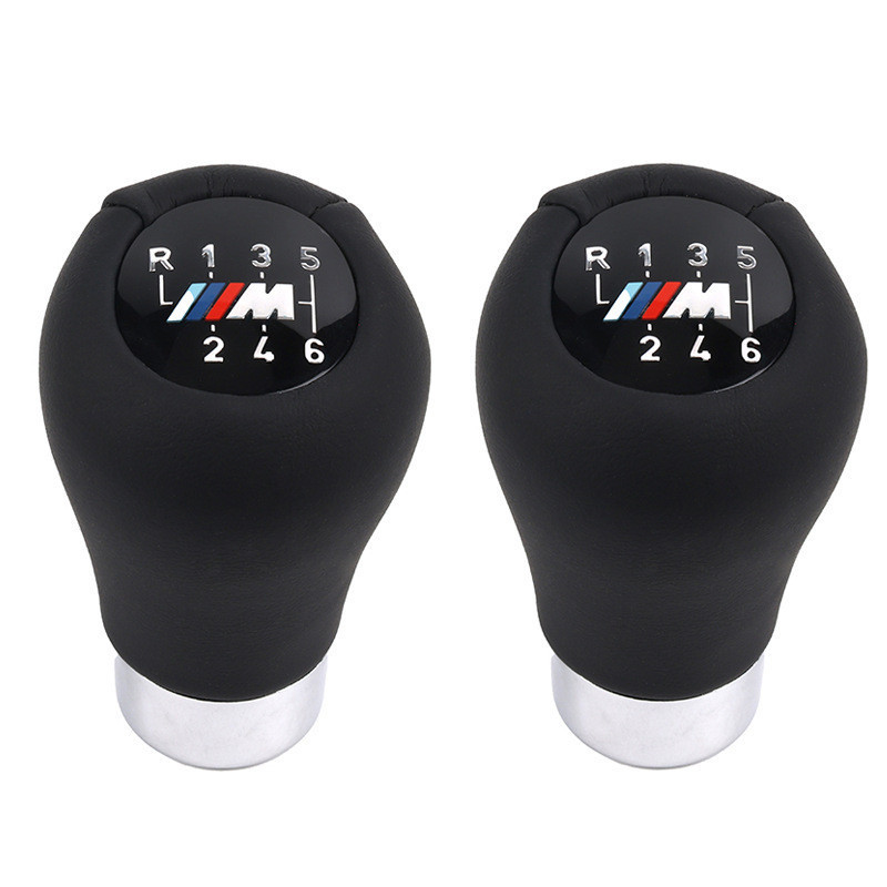 เหมาะสําหรับ BMW/5 7 Series M มาตรฐาน E36E46E34 Shifting Handball หัวเกียร์อะไหล่รถยนต์อุปกรณ์ตกแต่ง