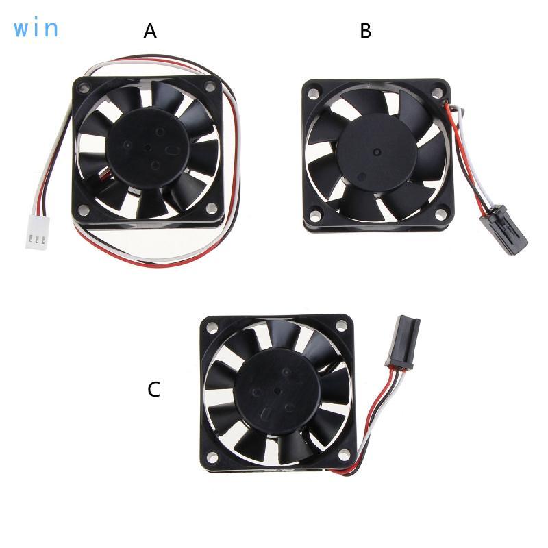 Win พัดลมระบายความร้อน NMB 2406KL-05W-B59 6015 24V 0 13A 50000hours Ball-Bearing Cooler