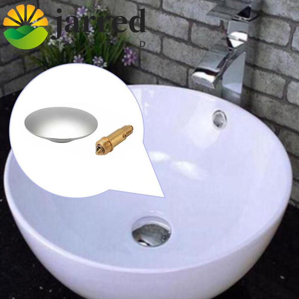 JARRED Sink Stopper Pop Up Type Anti-rust Sink Shroom Sink Drain Trap Hair Drain Cover