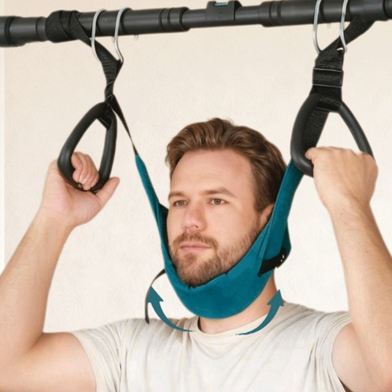 Mojito แขวน Chiropractics เครื่องมือคอ Harnesses คอ Stretcher แขวนปากมดลูก Tractions อุปกรณ์ Regulab