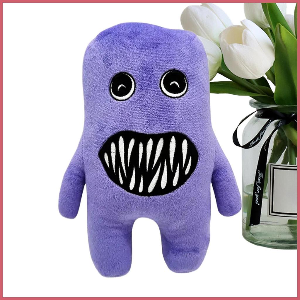 สําหรับ Ao Oni ตุ๊กตาสยองขวัญตุ๊กตาการ์ตูน Plush Collection ของเล่น 9.8 นิ้วนุ่มเกมตุ๊กตาตกแต่งสําหร