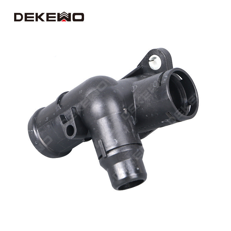 ขายตรงจากโรงงานเหมาะสําหรับ Audi A4B7 A6C6 ข้อต่อท่อน้ํา Tee 06D121132 06D12113 Factory Ready Stock