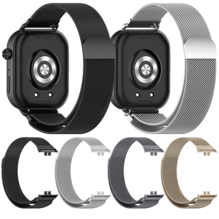 BEHUA สายนาฬิกาสําหรับ Honor Choice ROSSINI 2i Smartwatch สายสแตนเลสสร้อยข้อมือโลหะสายรัดข้อมือ Pins อุปกรณ์เสริม