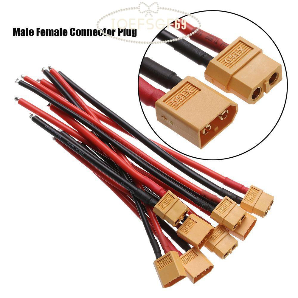 IOEFSGF69 สาย Dual Extension อุปกรณ์เสริม 12 AWG/14 AWG สายไฟ Hot หญิง/ชาย