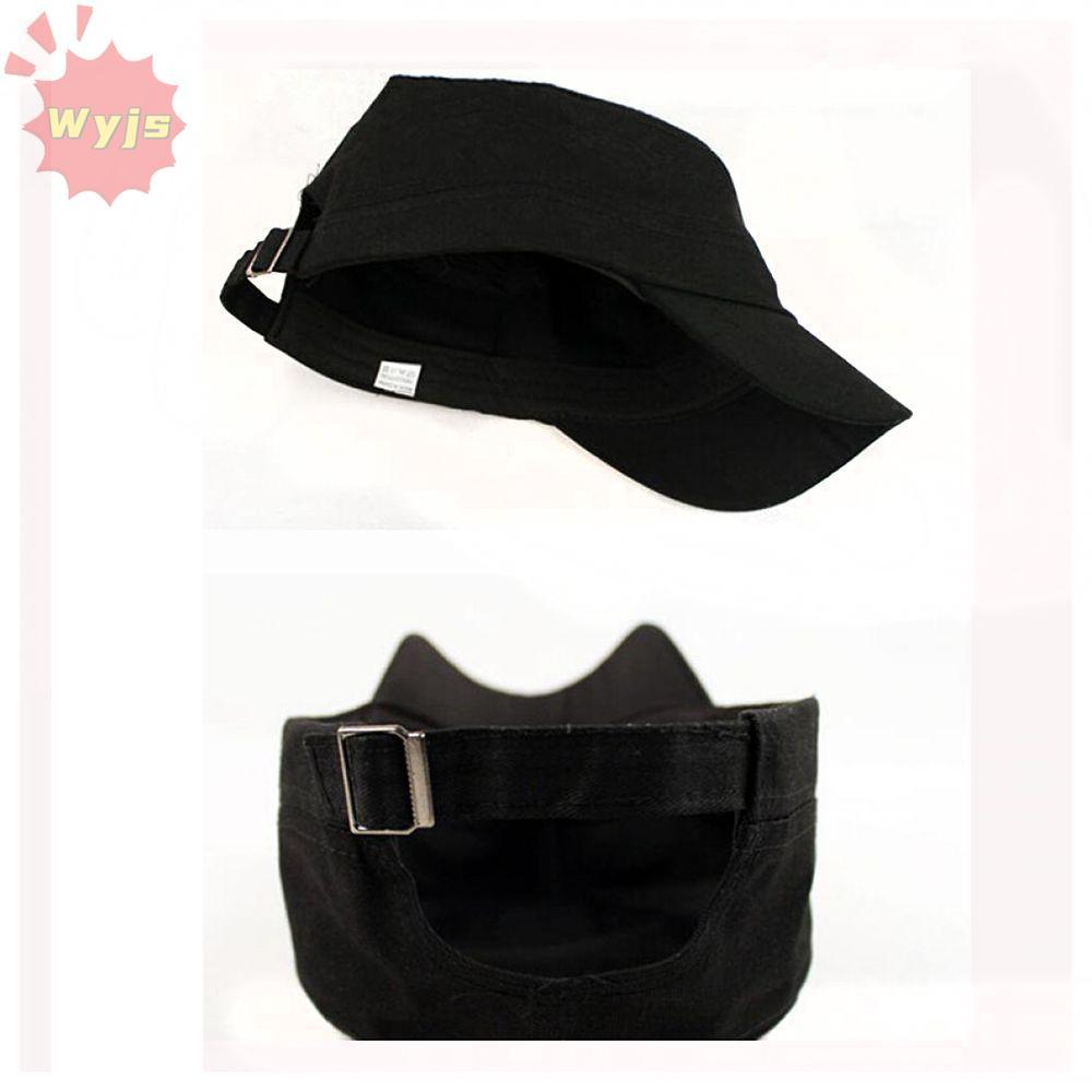 WJYS Plain Cap Classic Style Outdoor Patrol Cotton