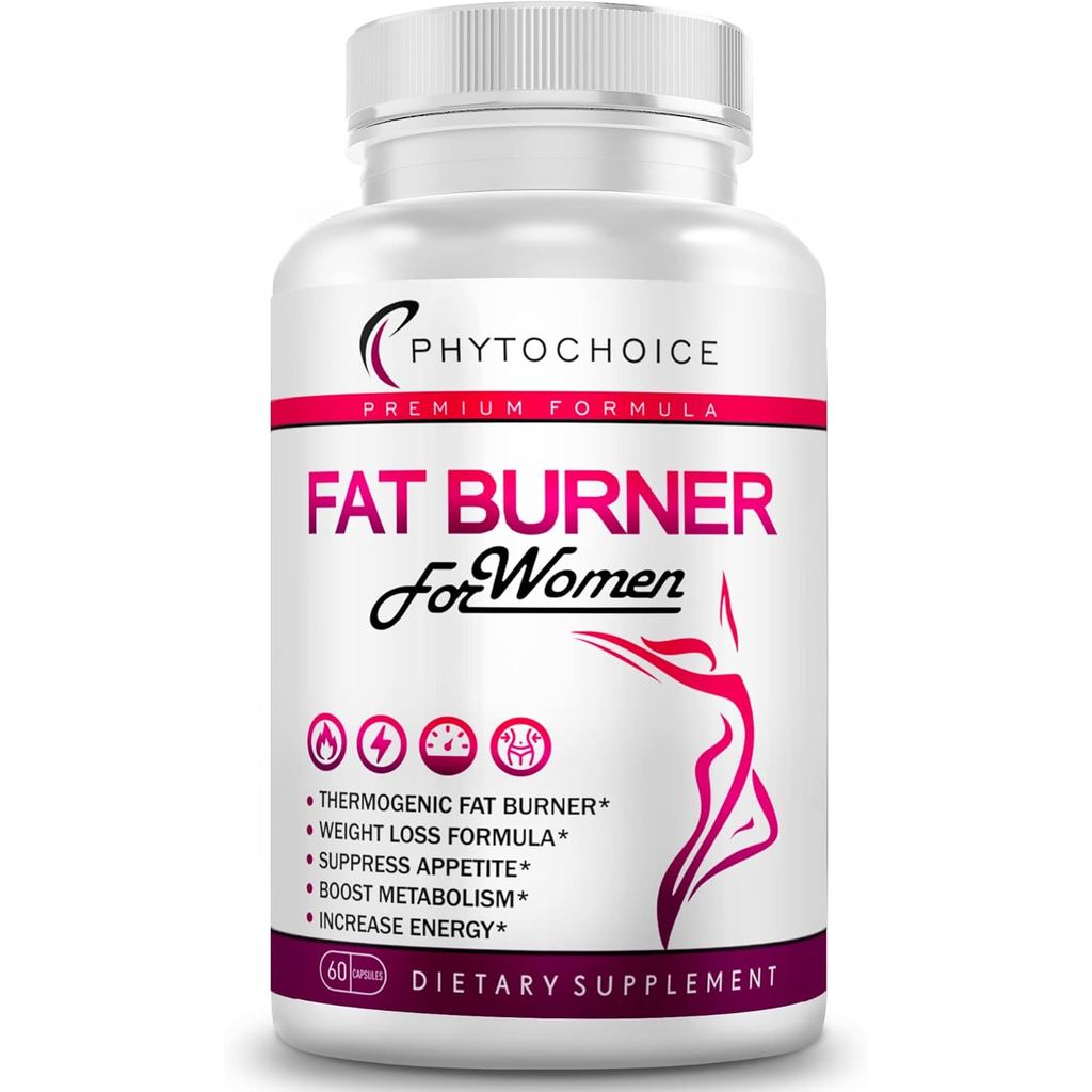 Burner ไขมันสําหรับผู้หญิงกับ Raspberry Ketones, Green Tea & African Mango – Best Diet Pills ที่ทําง