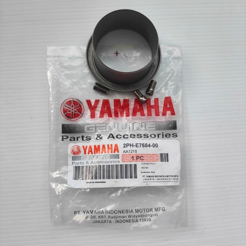 IRON Pulley Pulley Pulley Mio M3 ZS / Soul GT / FIno FI / Freego / Xride / Gear 125 - 2PH