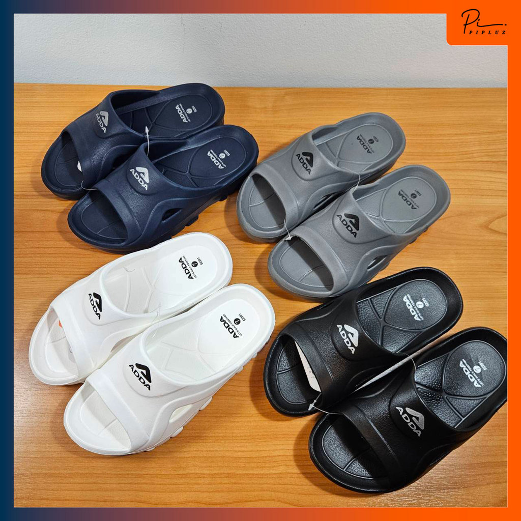 รองเท้าแตะ แท้ แบรนด์ แอ๊ดด้า ADDA รุ่น 52201