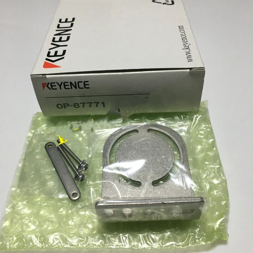 1PC Keyence OP-87771 Sensor holder ใหม่จัดส่งฟรี OP87771